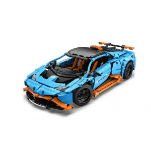 Конструктор модульный - спорткар Speed Cowboy Double Eagle C61050W (1120 деталей), (рекомендуется докупить набор электроники)